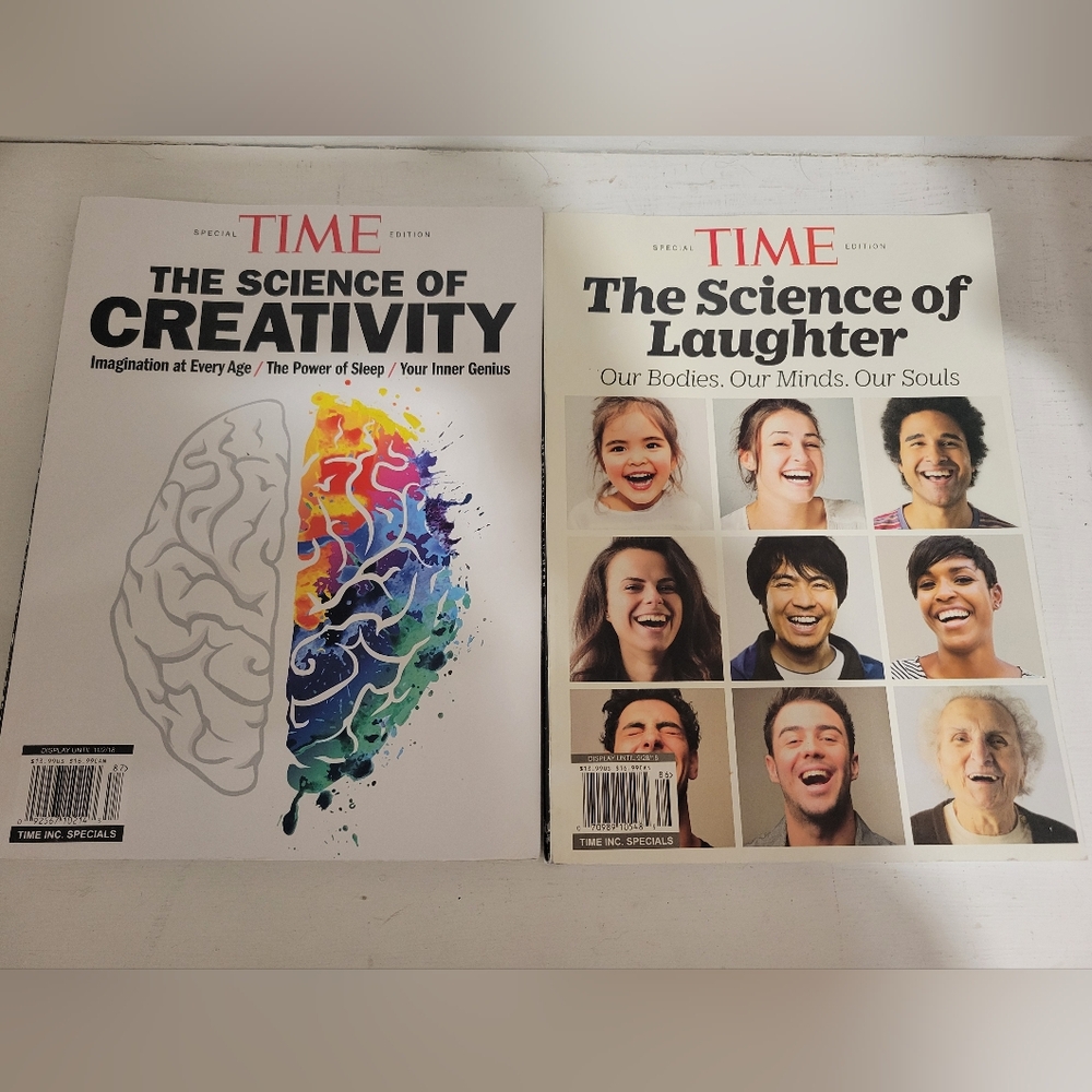 Time Magazine Special Editions